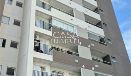 Apartamento à venda ou para alugar com 2 quartos, sendo 1 suíte,  em Jardim São Carlos, Sorocaba, SP