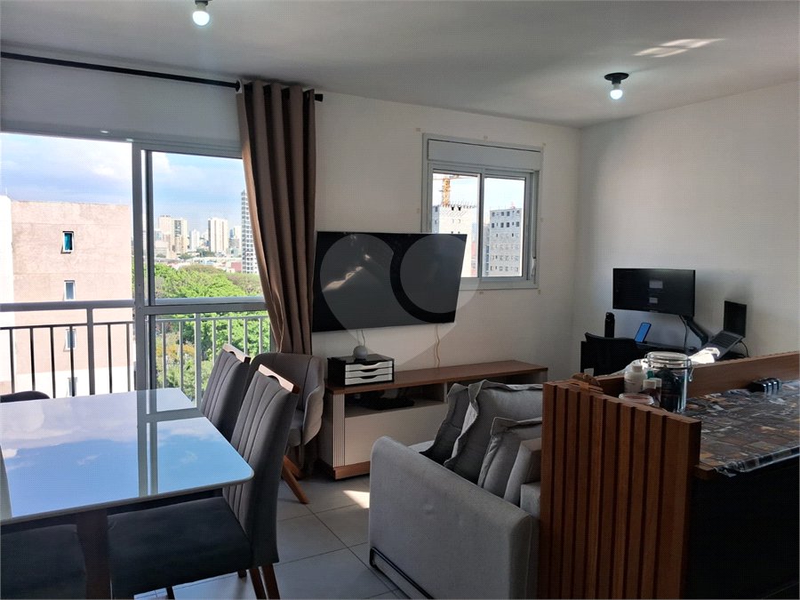Apartamento à venda com 1 quarto em Lapa de Baixo, São Paulo, SP