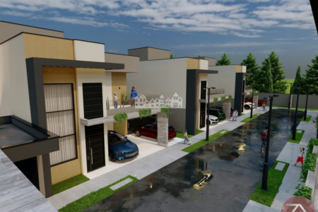 Casa à venda com 4 suítes no condomínio Residencial Alaia, Atibaia - SP