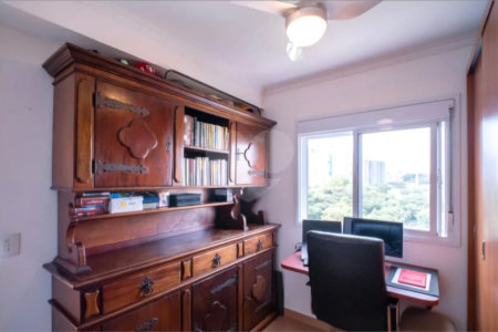Apartamento à venda com 3 quartos, sendo 1 suíte, em Jardim das Vertentes, São Paulo, SP