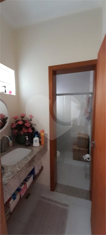 Sobrado à venda com 3 quartos, sendo 2 suítes, em Parque Boa Esperança, Indaiatuba, SP
