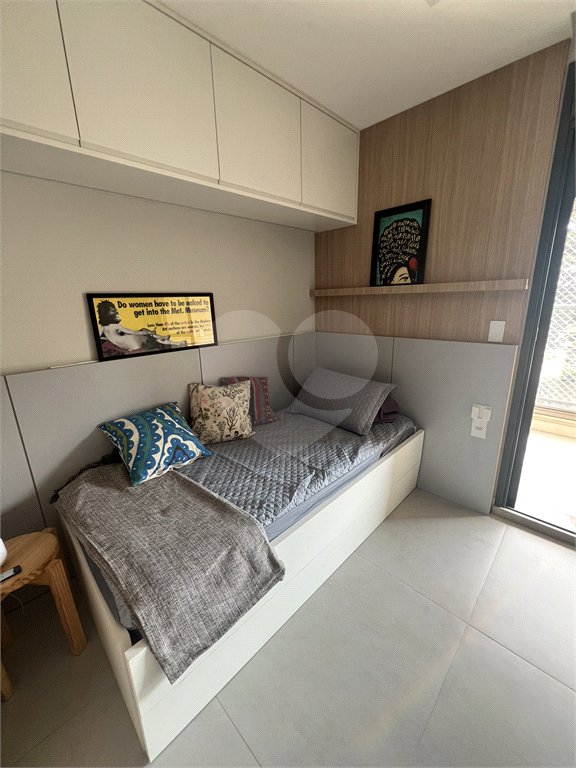 Apartamento à venda ou para alugar com 1 quarto em Pinheiros, São Paulo, SP