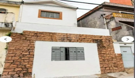 Casa à venda com 3 quartos em Vila Monumento, São Paulo, SP