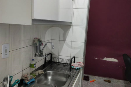 Apartamento à venda com 1 quarto em República, São Paulo, SP
