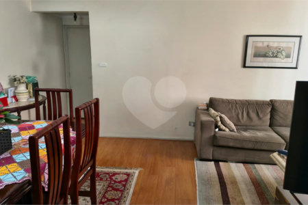 Apartamento à venda com 2 quartos em Jardim Paulista, São Paulo, SP