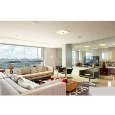 Apartamento à venda com 4 suítes em Moema, São Paulo, SP
