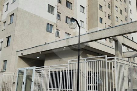 Apartamento à venda com 2 quartos em Vila Ré, São Paulo, SP