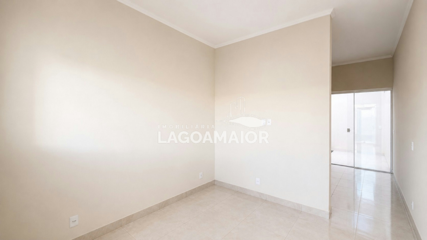 Casa à venda com 2 quartos em Jardim dos Ipes, Três Lagoas, MS