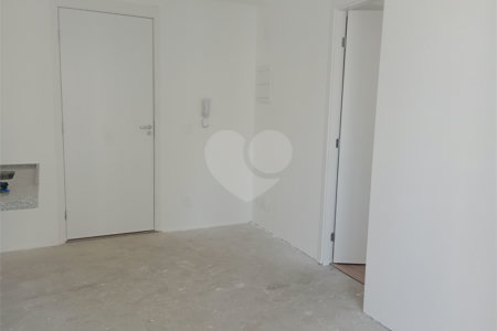 Studio à venda com 1 quarto em Perdizes, São Paulo, SP