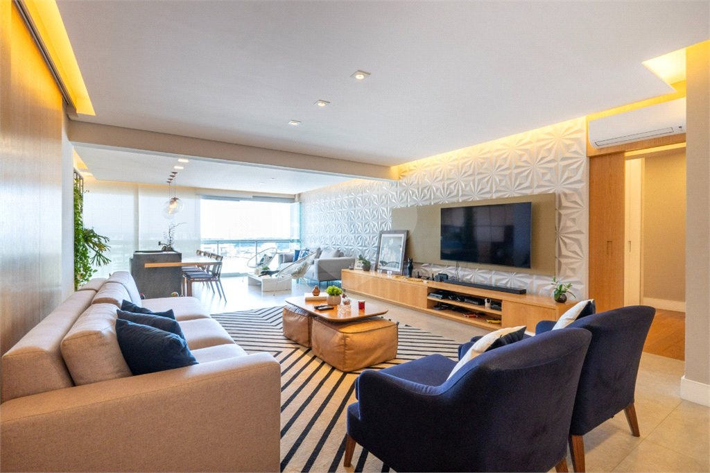 Apartamento à venda com 3 suítes em Vila Mascote, São Paulo, SP