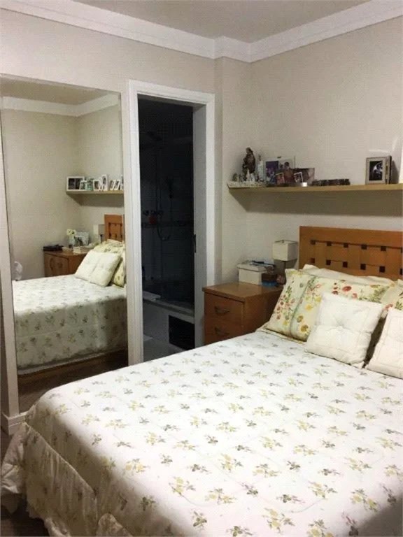 Apartamento para alugar com 4 quartos em Jardim Colombo, São Paulo, SP