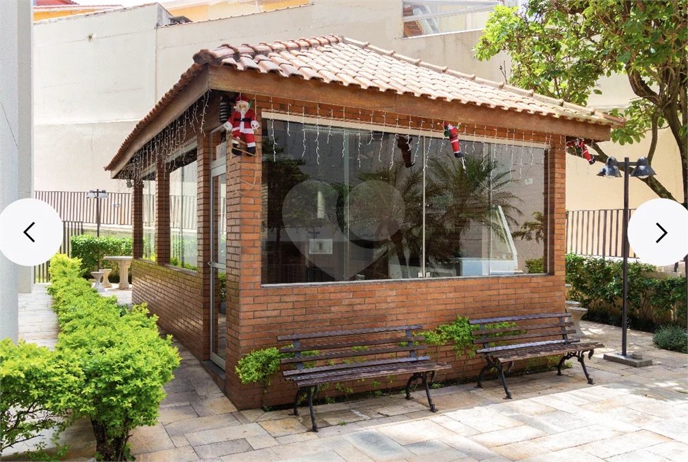 Apartamento à venda com 2 quartos em Jardim Monte Alegre, São Paulo, SP