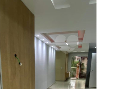Apartamento à venda com 2 quartos em Campo Grande, Rio de Janeiro, RJ