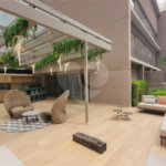Studio para alugar com 1 suíte em Cerqueira César, São Paulo, SP