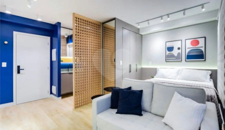 Apartamento à venda com 1 quarto em Pinheiros, São Paulo, SP