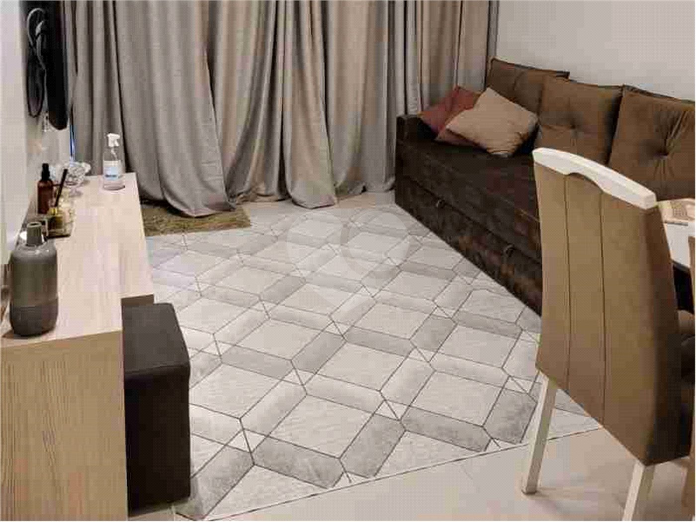 Casa em condomínio à venda com 1 suíte em Portinho, Cabo Frio, RJ