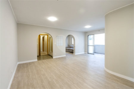 Apartamento à venda com 3 quartos, sendo 1 suíte, em Perdizes, São Paulo, SP