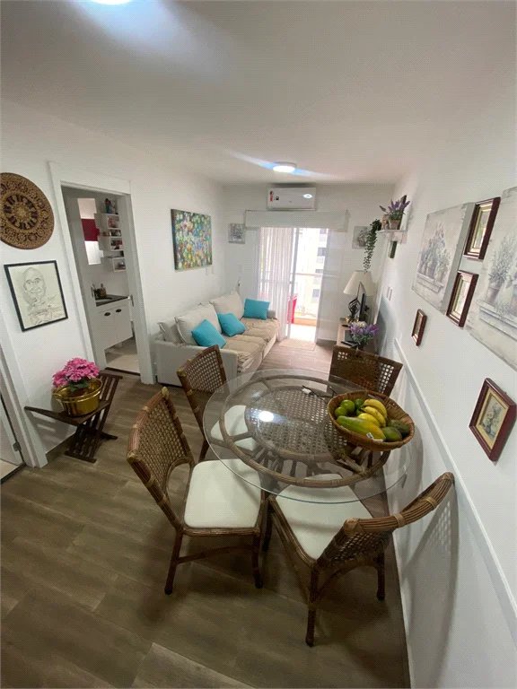 Apartamento à venda com 1 suíte em Vila Andrade, São Paulo, SP