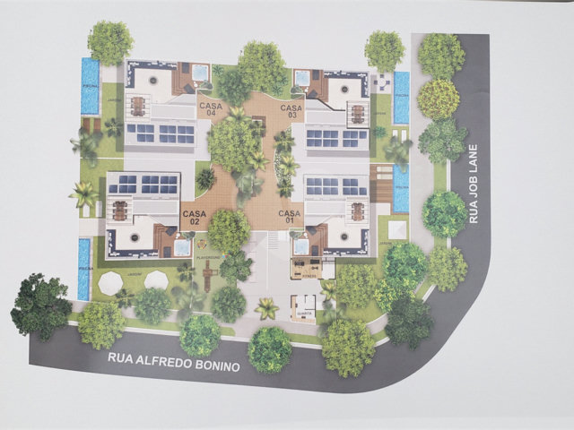 Casa à venda com 4 suítes no condomínio Land Chácara Flora, São Paulo - SP