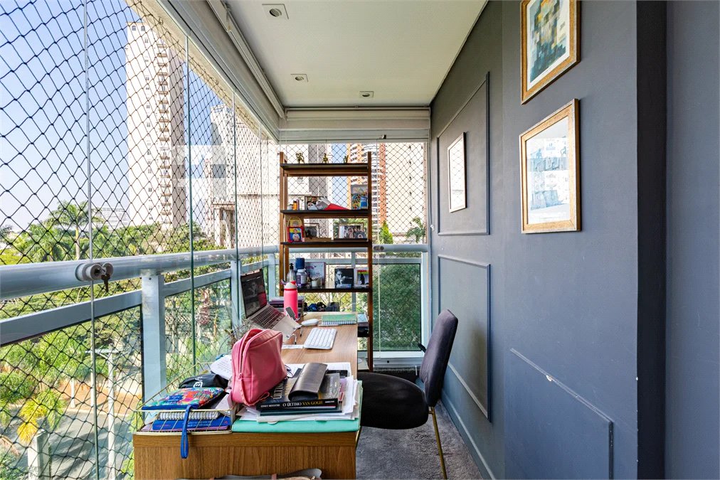 Apartamento à venda com 3 suítes em Jardim Fonte do Morumbi, São Paulo, SP