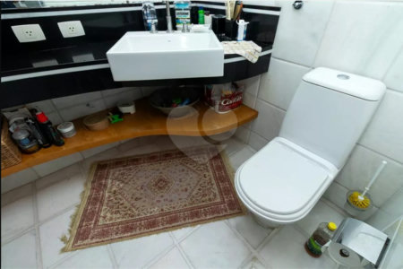 Apartamento à venda com 2 quartos, sendo 1 suíte, em Perdizes, São Paulo, SP
