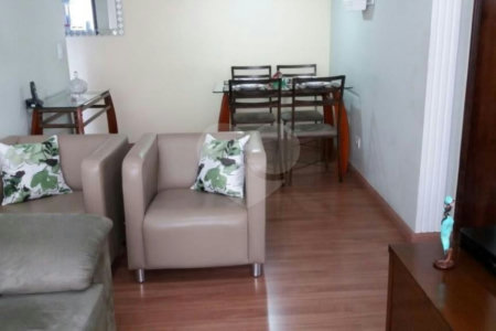Apartamento à venda com 2 quartos em Vila Erna, São Paulo, SP