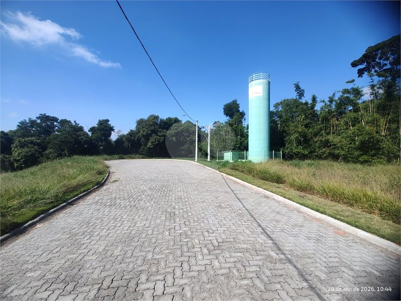 Terreno à venda no condomínio Residencial Solar São Judas Tadeu, Piracaia - SP