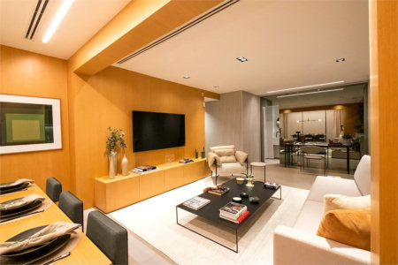 Apartamento à venda com 2 quartos, sendo 1 suíte,  em Pinheiros, São Paulo, SP