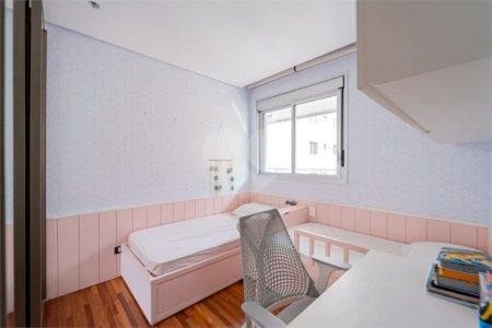 Apartamento à venda com 3 suítes em Campo Belo, São Paulo, SP