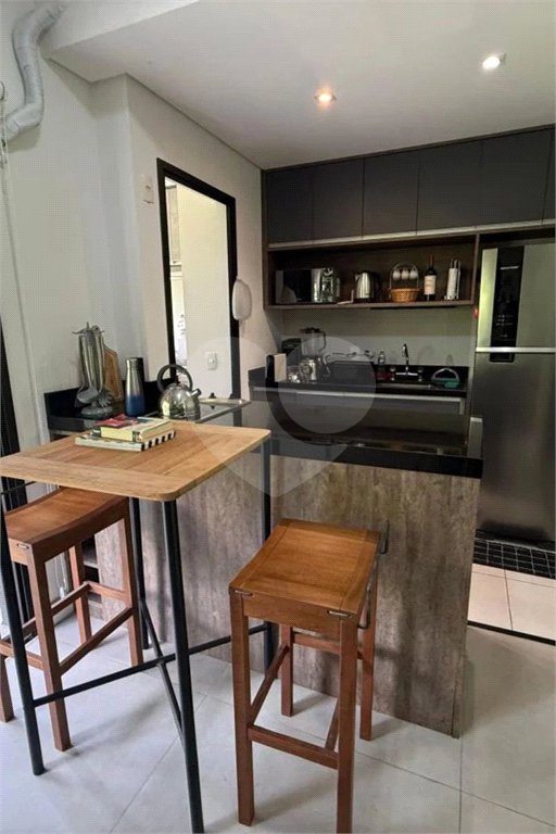 Apartamento à venda com 1 suíte em Jardim Paulistano, São Paulo, SP