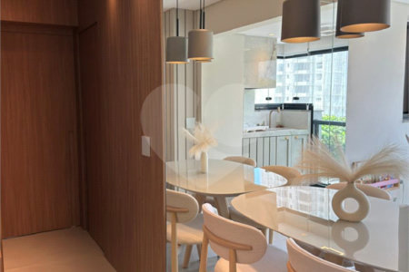 Apartamento à venda com 2 quartos, sendo 1 suíte, em Jardim, Santo André, SP