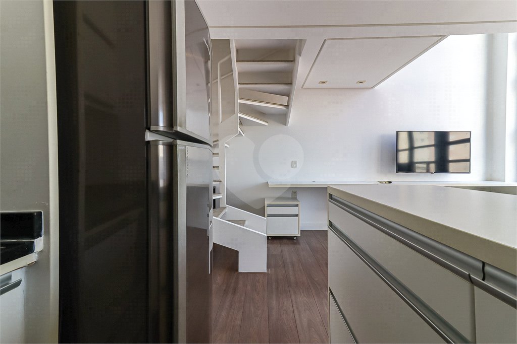 Duplex à venda com 1 suíte em Vila Nova Conceição, São Paulo, SP