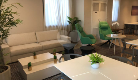 Apartamento à venda com 1 suíte em Vila Mariana, São Paulo, SP