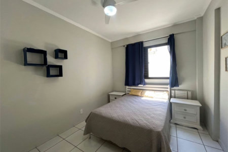Apartamento à venda, 99 m² por R$ 530.000,00 - Jardim Las Palmas - Guarujá/SP