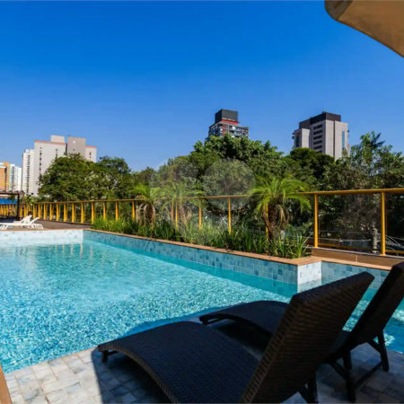 Apartamento à venda com 2 quartos em Água Branca, São Paulo, SP