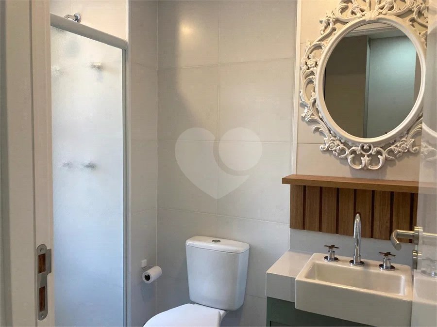 Apartamento à venda com 1 quarto em Pinheiros, São Paulo, SP