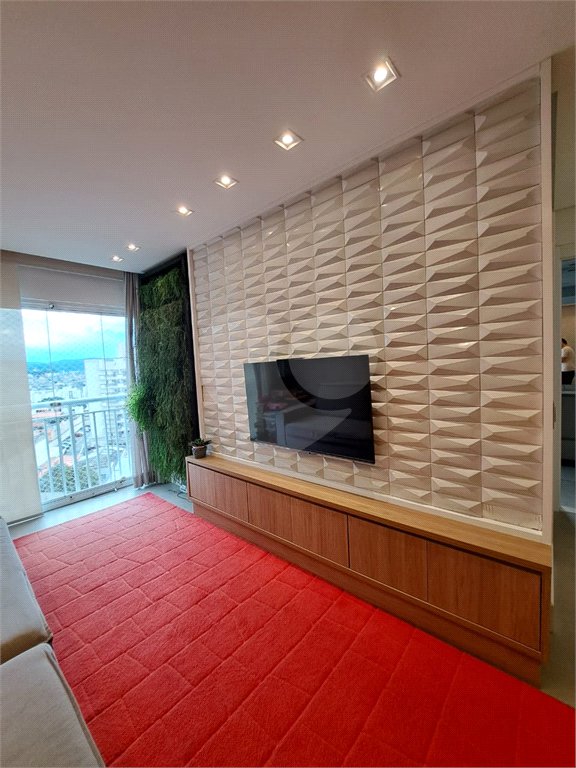 Apartamento à venda com 2 quartos em Mandaqui, São Paulo, SP