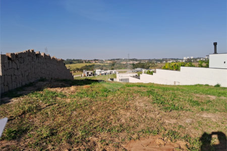 Terreno à venda no condomínio Quintas da Terracota, Indaiatuba - SP