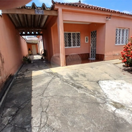 Casa Térrea à venda com 2 quartos em Campo Grande, Rio de Janeiro, RJ