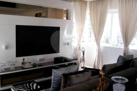 Apartamento à venda com 3 suítes em Morumbi, São Paulo, SP