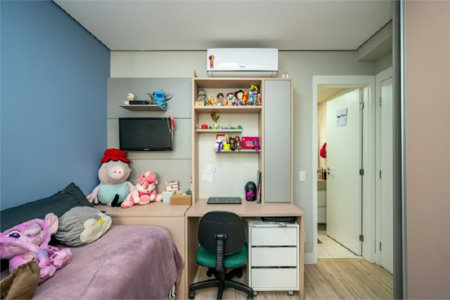 Apartamento à venda com 3 suítes em Jardim Caboré, São Paulo, SP