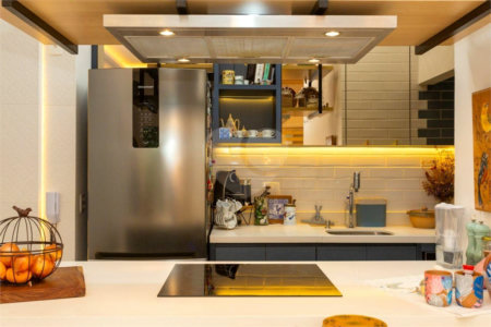 Apartamento à venda com 2 quartos, sendo 1 suíte,  em Cambuci, São Paulo, SP
