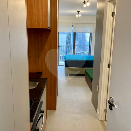 Apartamento à venda com 1 suíte em Pinheiros, São Paulo, SP