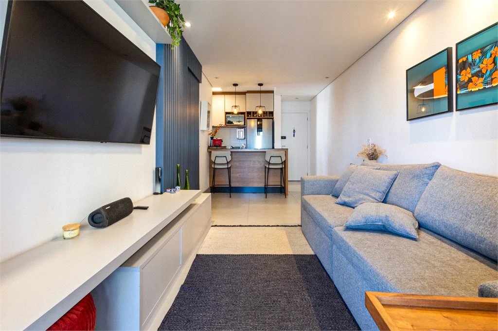 Apartamento à venda com 2 quartos, sendo 1 suíte, em Vila Leopoldina, São Paulo, SP
