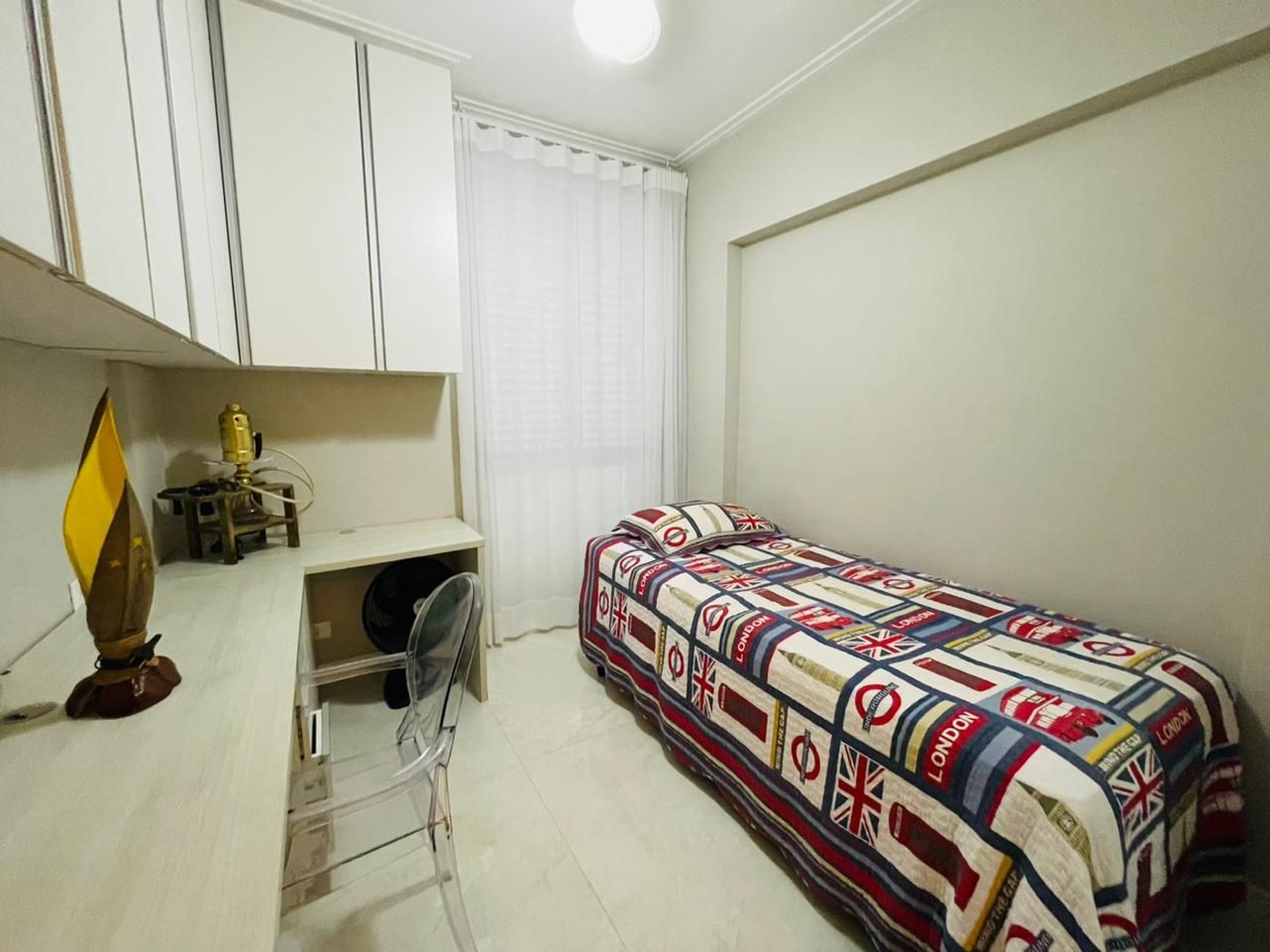 Apartamento com 3 dormitórios à venda, 127 m² por R$ 2.550.000,00 - Gonzaga - Santos/SP