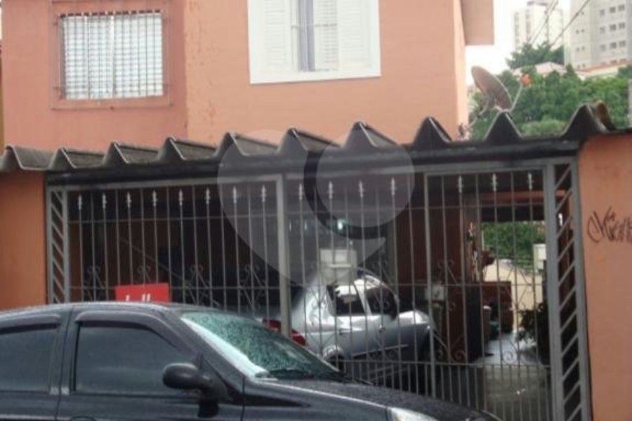 Sobrado à venda com 3 quartos em Tucuruvi, São Paulo, SP