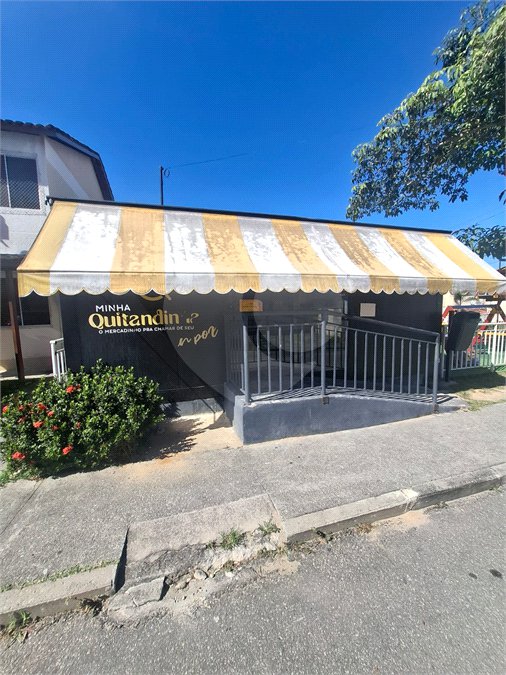 Casa à venda com 2 quartos, sendo 1 suíte, no condomínio Clube Caminho do Park, Rio de Janeiro - RJ