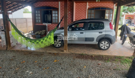 Chácara à venda com 2 quartos em Ressaca, Atibaia, SP
