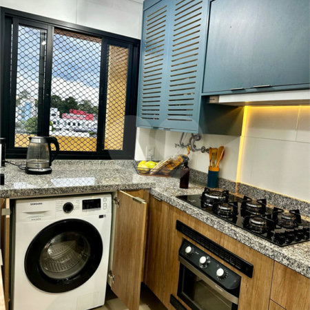 Apartamento à venda com 2 quartos, sendo 1 suíte,  no Centro, Mogi das Cruzes, SP