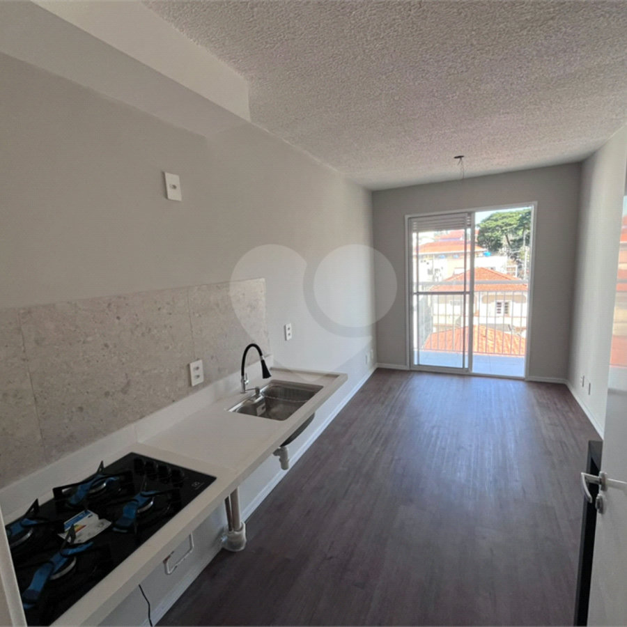 Apartamento à venda com 1 quarto em Planalto Paulista, São Paulo, SP
